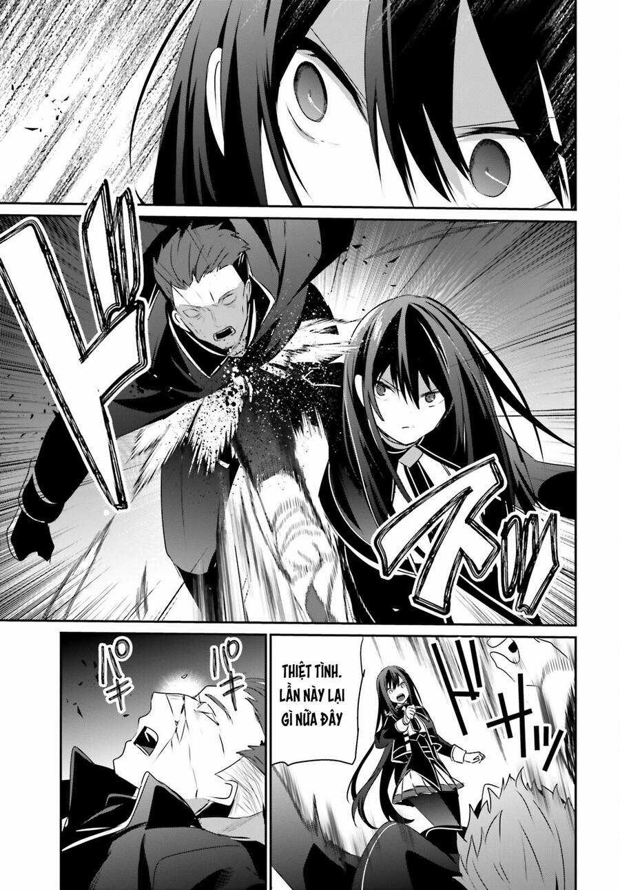 Tao Muốn Trở Thành Chúa Tể Bóng Tối!! Chuong 55 trang 23