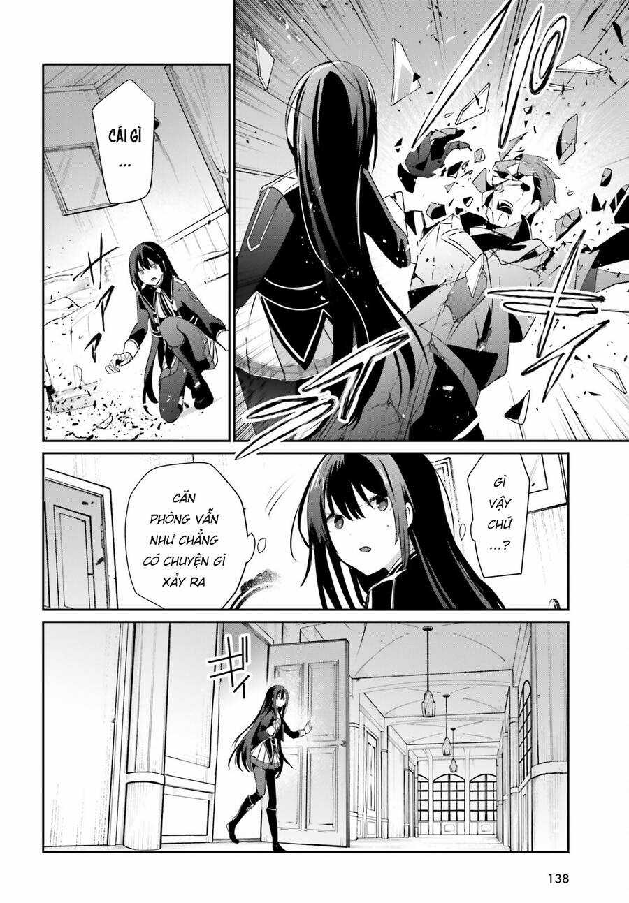 Tao Muốn Trở Thành Chúa Tể Bóng Tối!! Chuong 55 trang 24