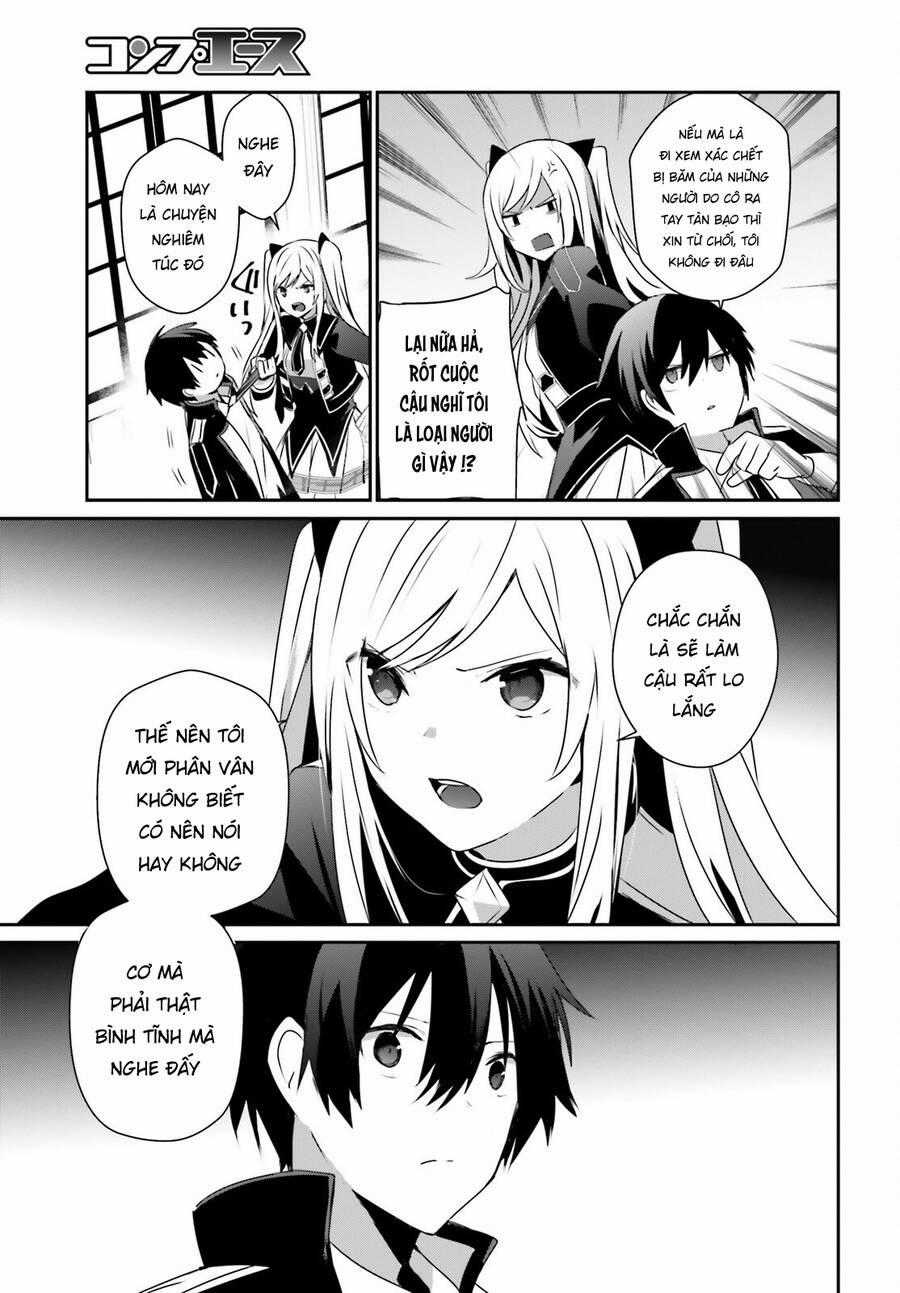 Tao Muốn Trở Thành Chúa Tể Bóng Tối!! Chuong 55 trang 29