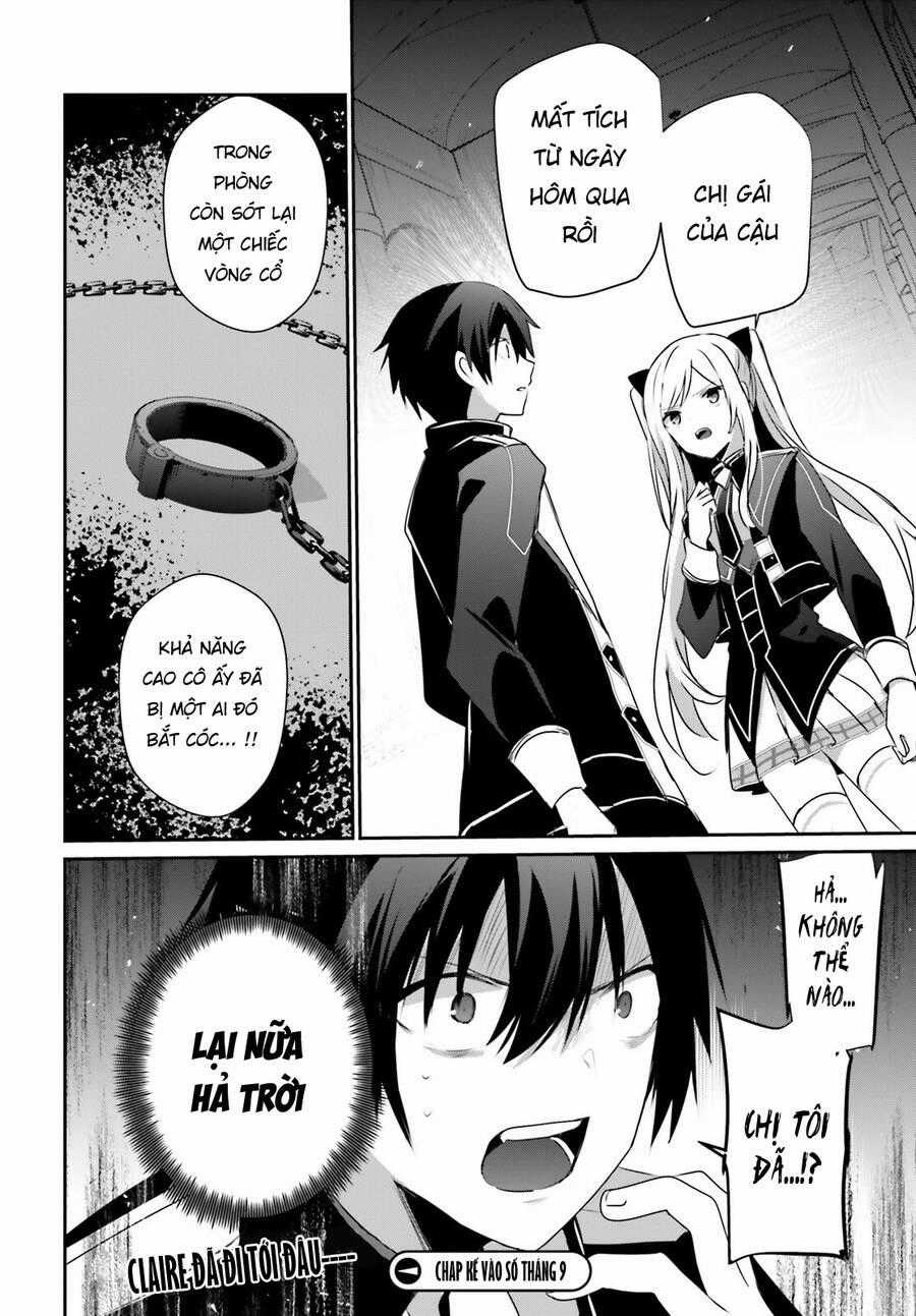 Tao Muốn Trở Thành Chúa Tể Bóng Tối!! Chuong 55 trang 30