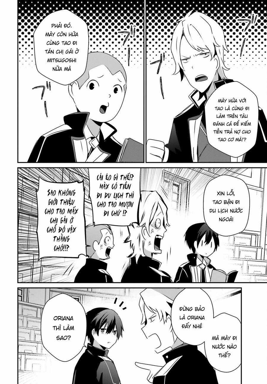 Tao Muốn Trở Thành Chúa Tể Bóng Tối!! Chuong 55 trang 8