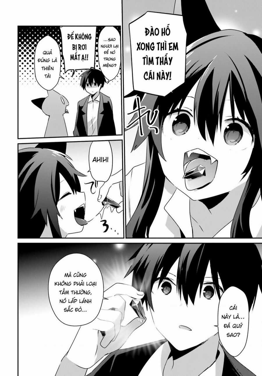 Tao Muốn Trở Thành Chúa Tể Bóng Tối!! Chuong 56 trang 10