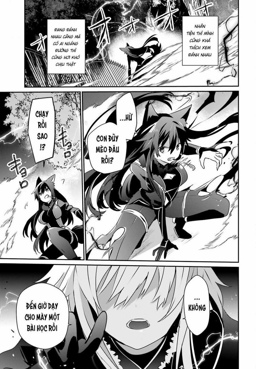 Tao Muốn Trở Thành Chúa Tể Bóng Tối!! Chuong 56 trang 15