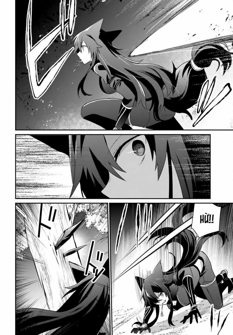 Tao Muốn Trở Thành Chúa Tể Bóng Tối!! Chuong 56 trang 16