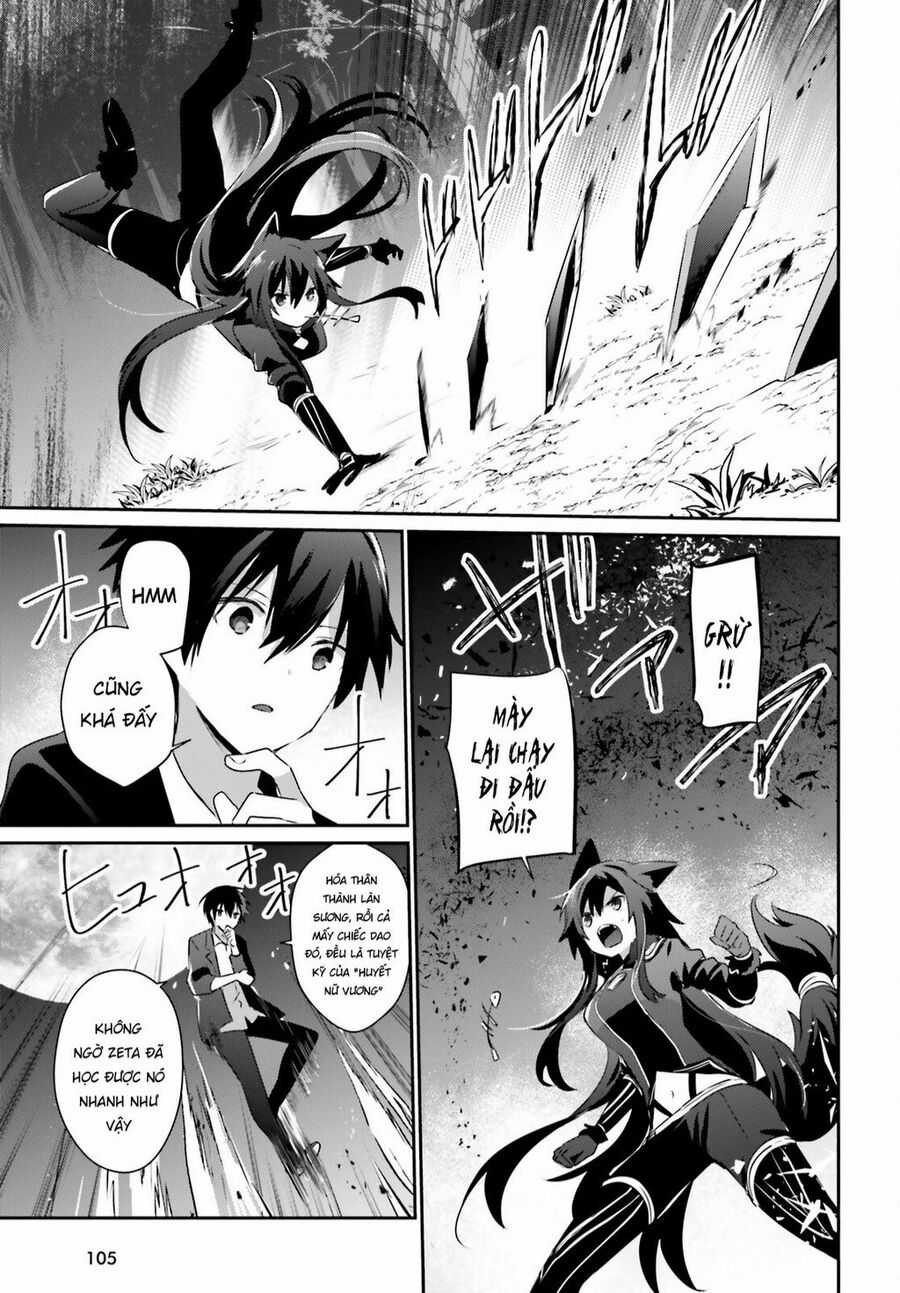 Tao Muốn Trở Thành Chúa Tể Bóng Tối!! Chuong 56 trang 17