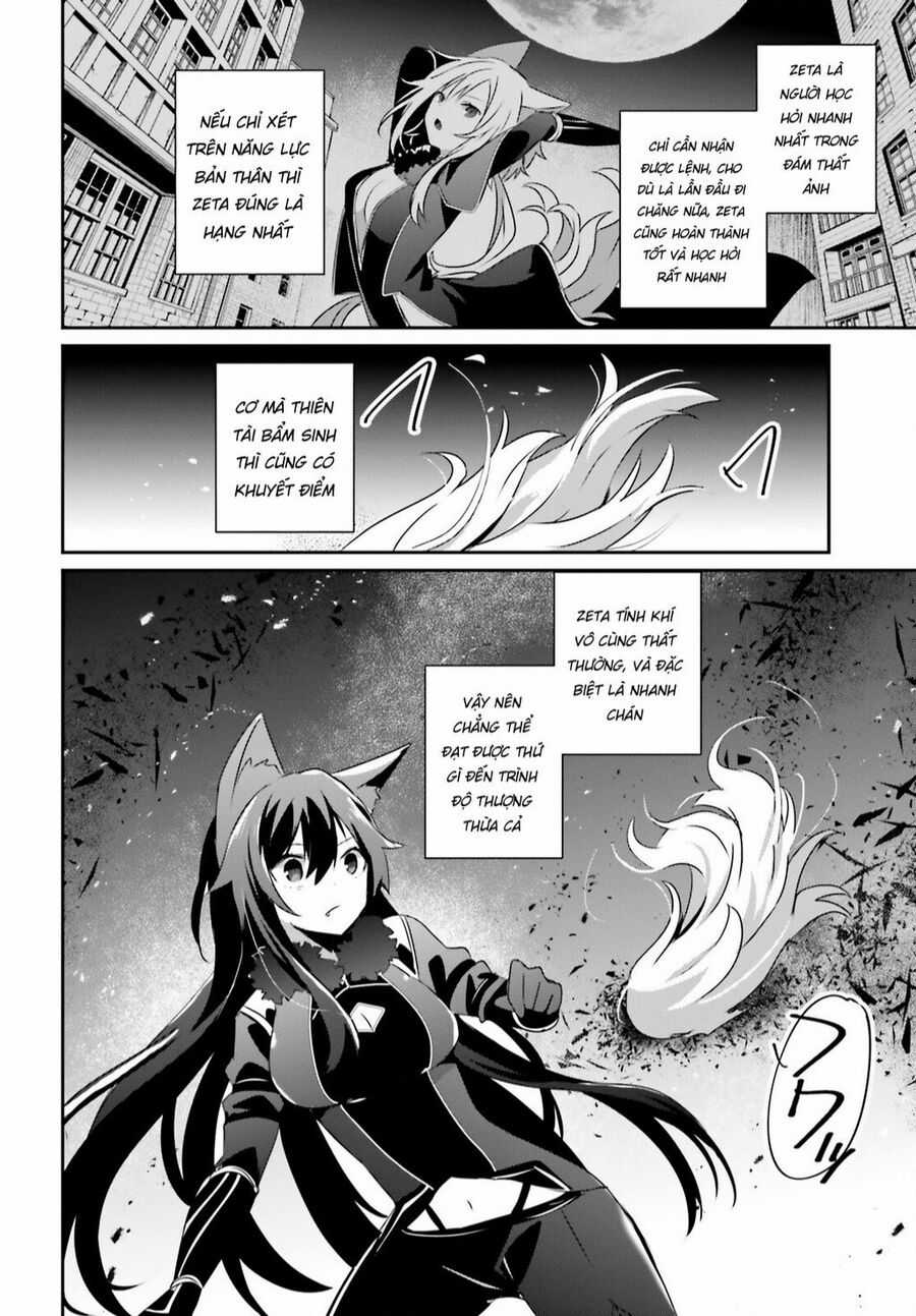 Tao Muốn Trở Thành Chúa Tể Bóng Tối!! Chuong 56 trang 18