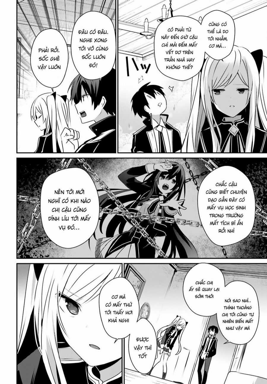 Tao Muốn Trở Thành Chúa Tể Bóng Tối!! Chuong 56 trang 2