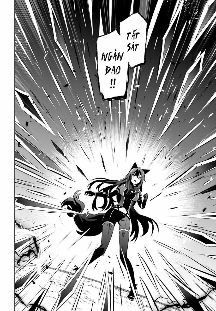 Tao Muốn Trở Thành Chúa Tể Bóng Tối!! Chuong 56 trang 20