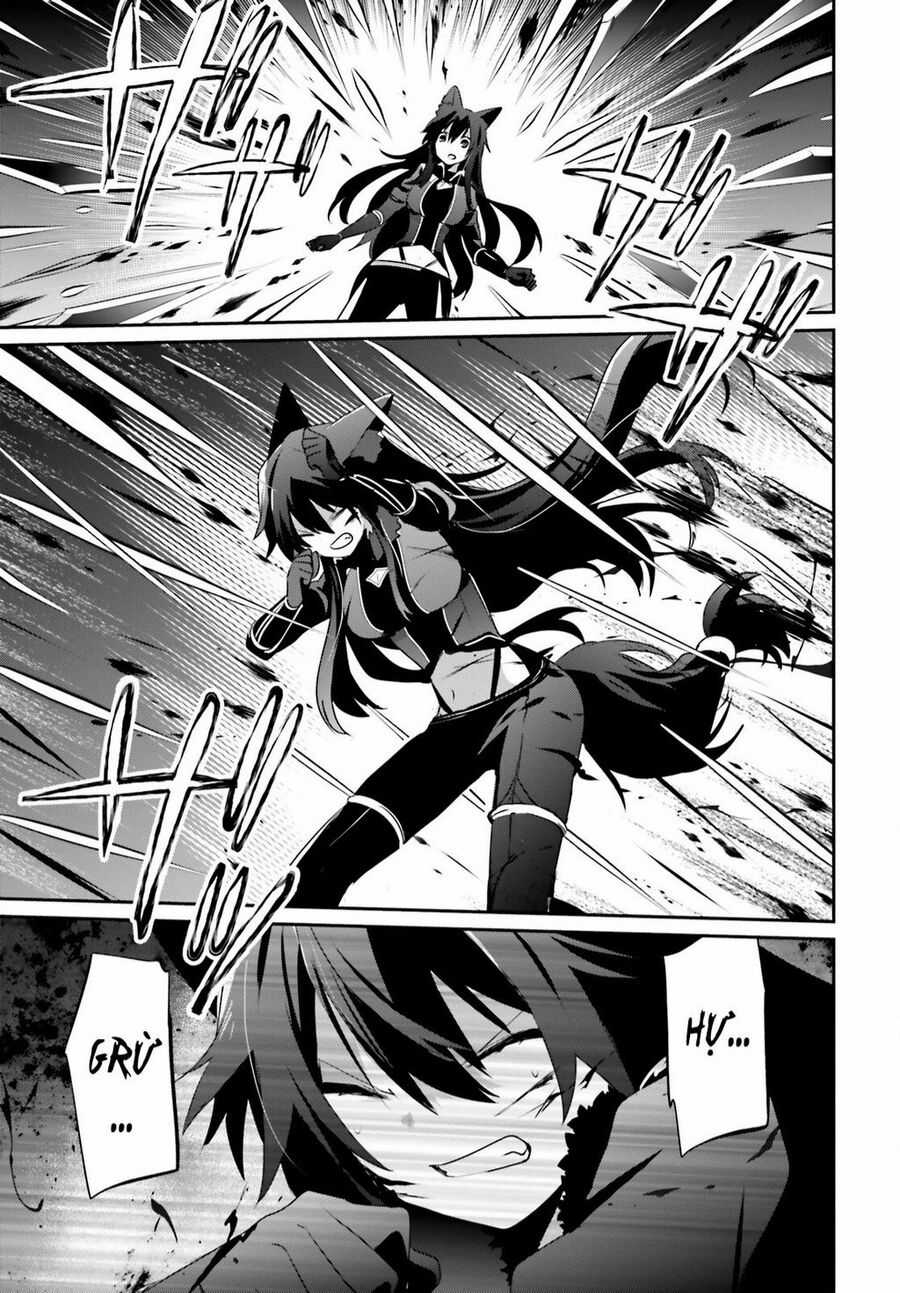 Tao Muốn Trở Thành Chúa Tể Bóng Tối!! Chuong 56 trang 21