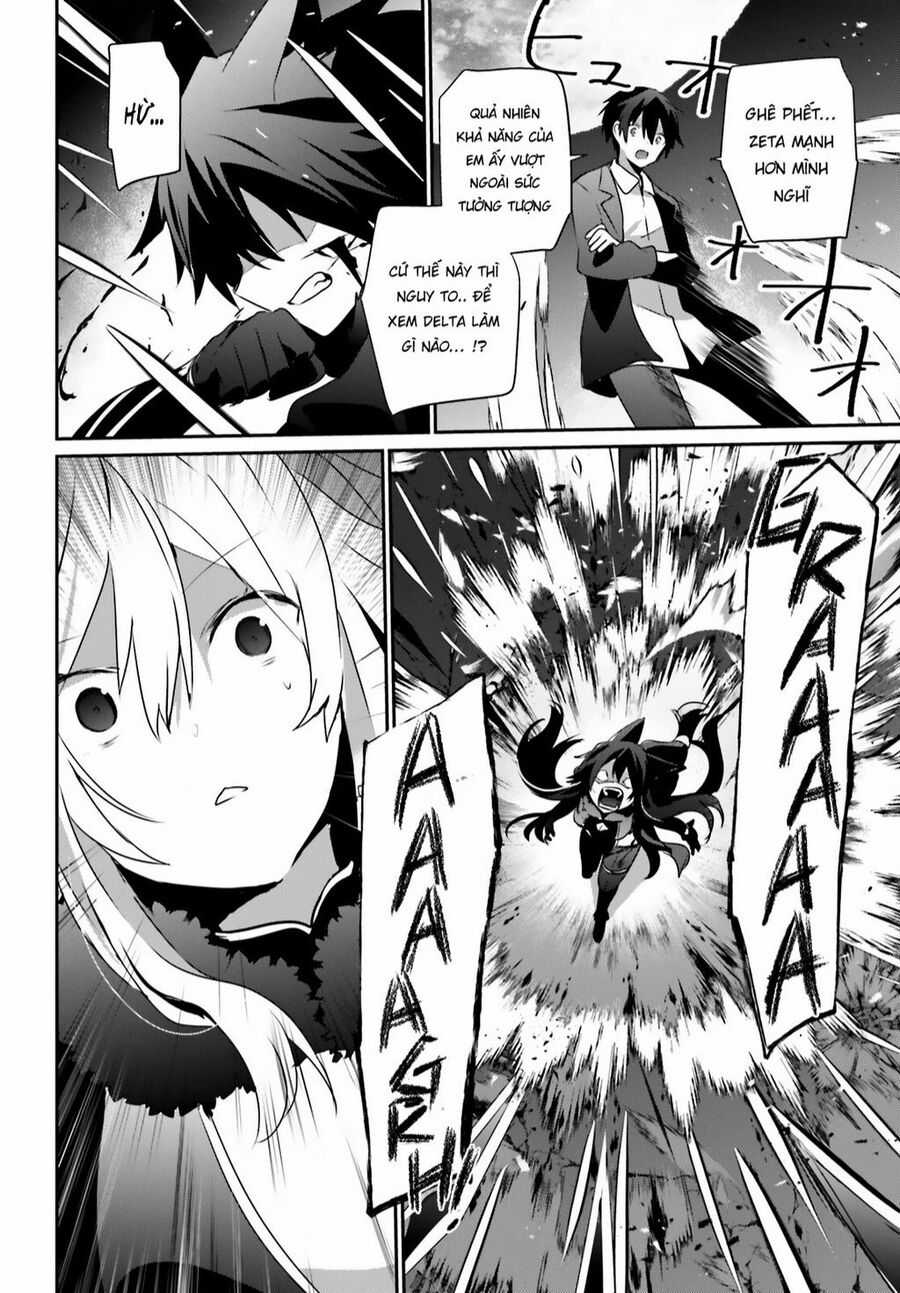 Tao Muốn Trở Thành Chúa Tể Bóng Tối!! Chuong 56 trang 22