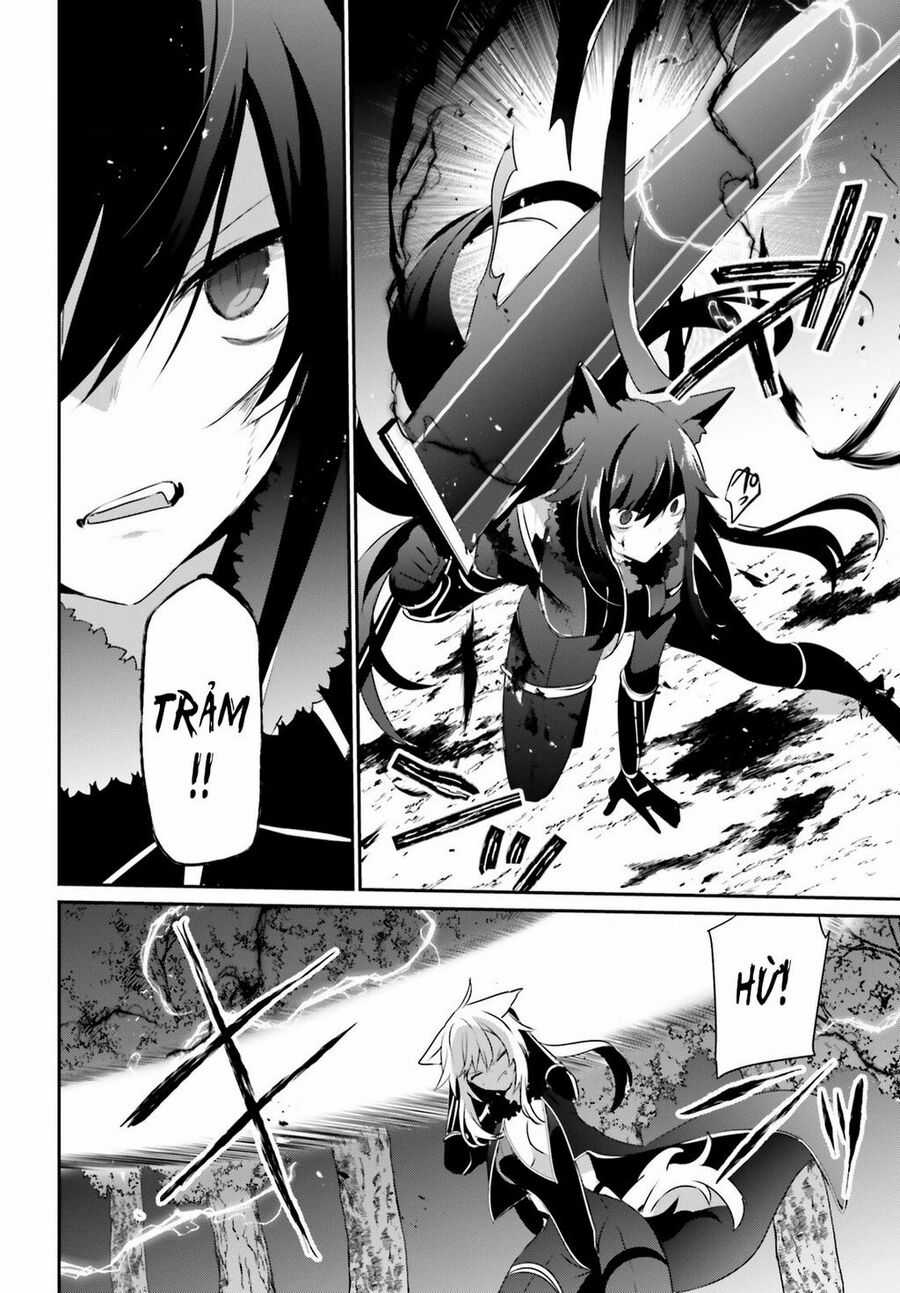 Tao Muốn Trở Thành Chúa Tể Bóng Tối!! Chuong 56 trang 24