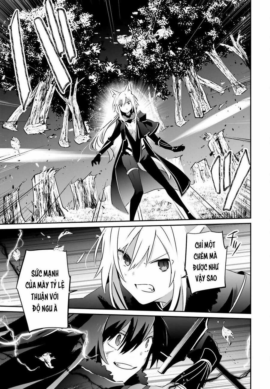 Tao Muốn Trở Thành Chúa Tể Bóng Tối!! Chuong 56 trang 25