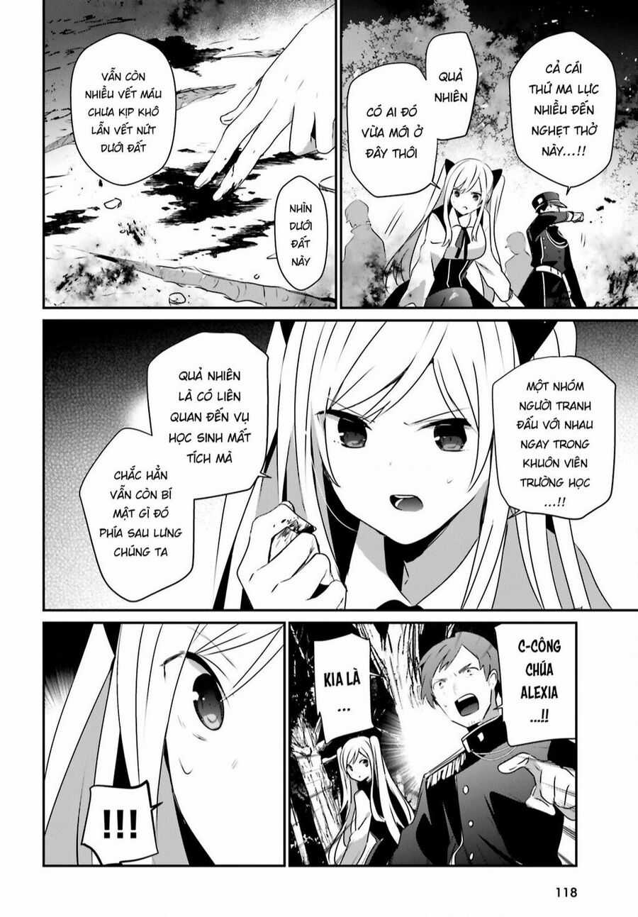 Tao Muốn Trở Thành Chúa Tể Bóng Tối!! Chuong 56 trang 30