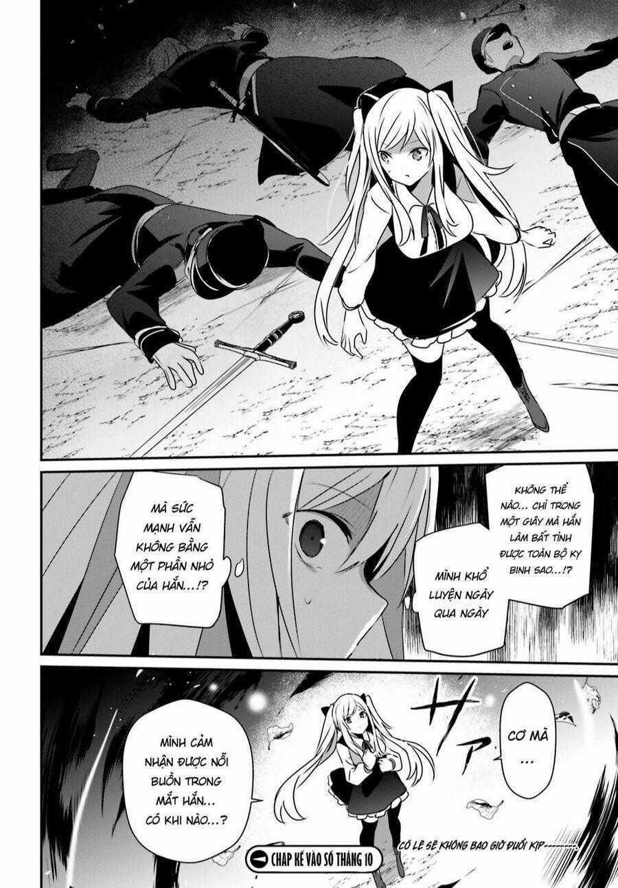 Tao Muốn Trở Thành Chúa Tể Bóng Tối!! Chuong 56 trang 34