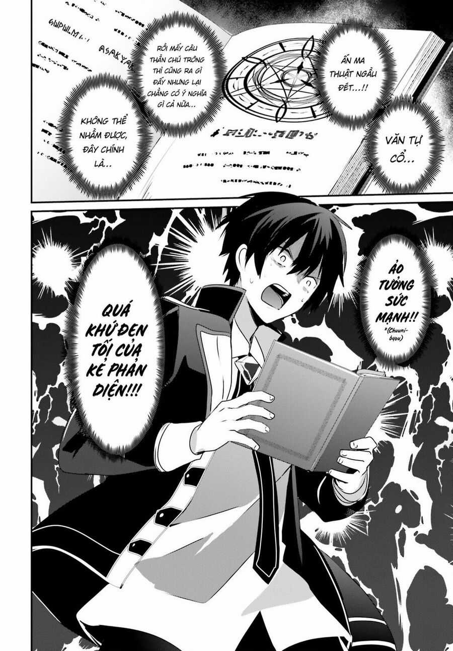 Tao Muốn Trở Thành Chúa Tể Bóng Tối!! Chuong 56 trang 4