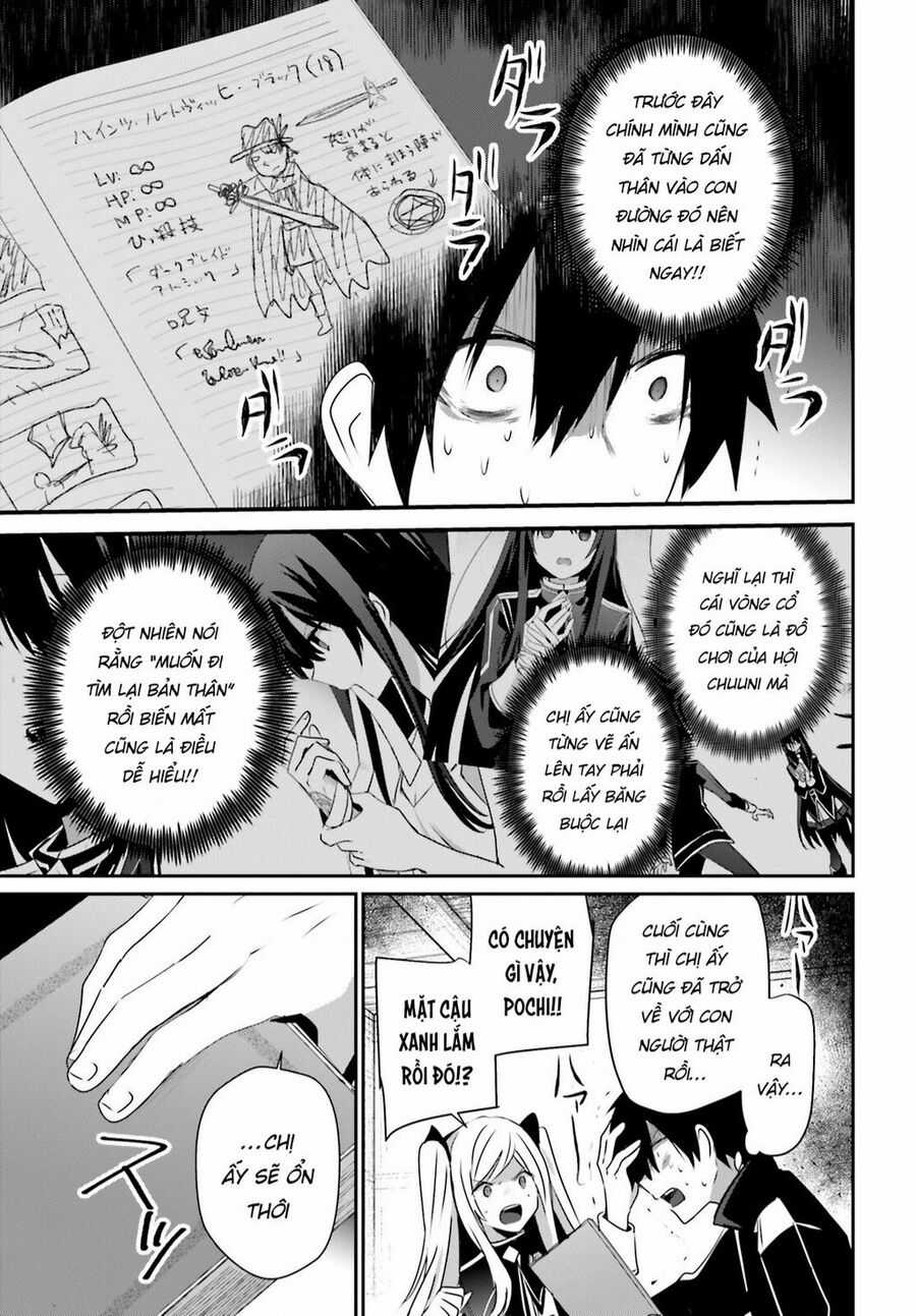 Tao Muốn Trở Thành Chúa Tể Bóng Tối!! Chuong 56 trang 5