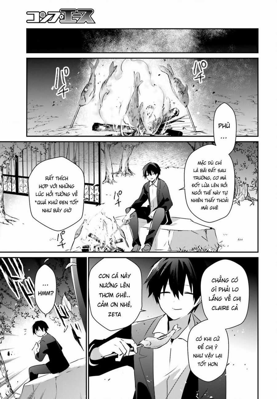 Tao Muốn Trở Thành Chúa Tể Bóng Tối!! Chuong 56 trang 7