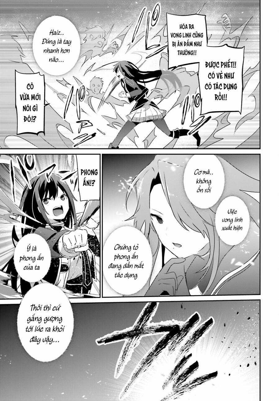 Tao Muốn Trở Thành Chúa Tể Bóng Tối!! Chuong 57 trang 10