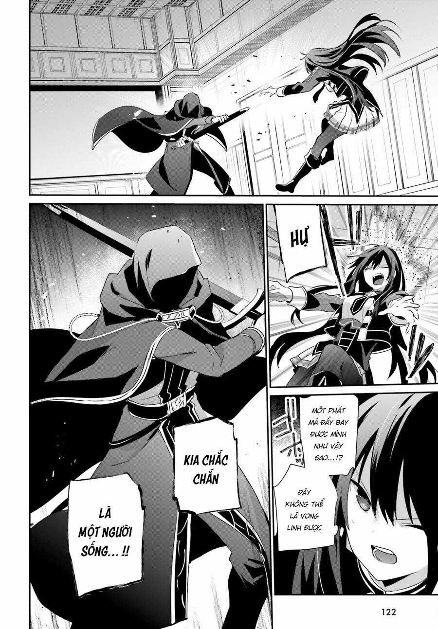 Tao Muốn Trở Thành Chúa Tể Bóng Tối!! Chuong 57 trang 11