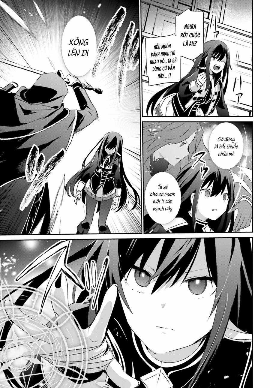 Tao Muốn Trở Thành Chúa Tể Bóng Tối!! Chuong 57 trang 12