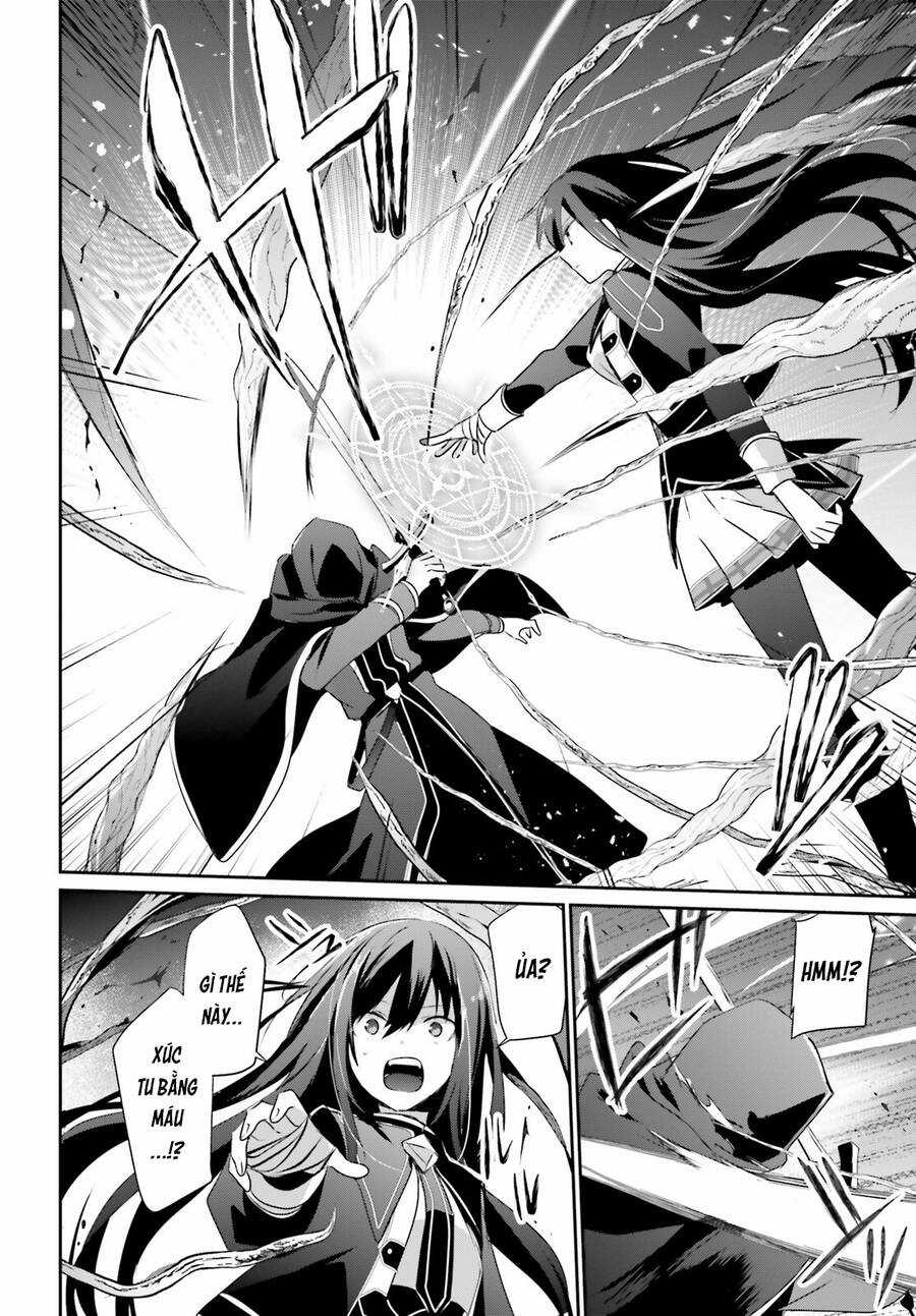 Tao Muốn Trở Thành Chúa Tể Bóng Tối!! Chuong 57 trang 13