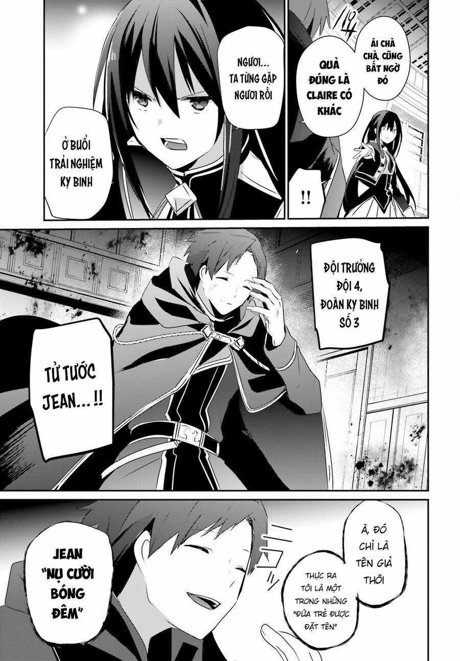 Tao Muốn Trở Thành Chúa Tể Bóng Tối!! Chuong 57 trang 14