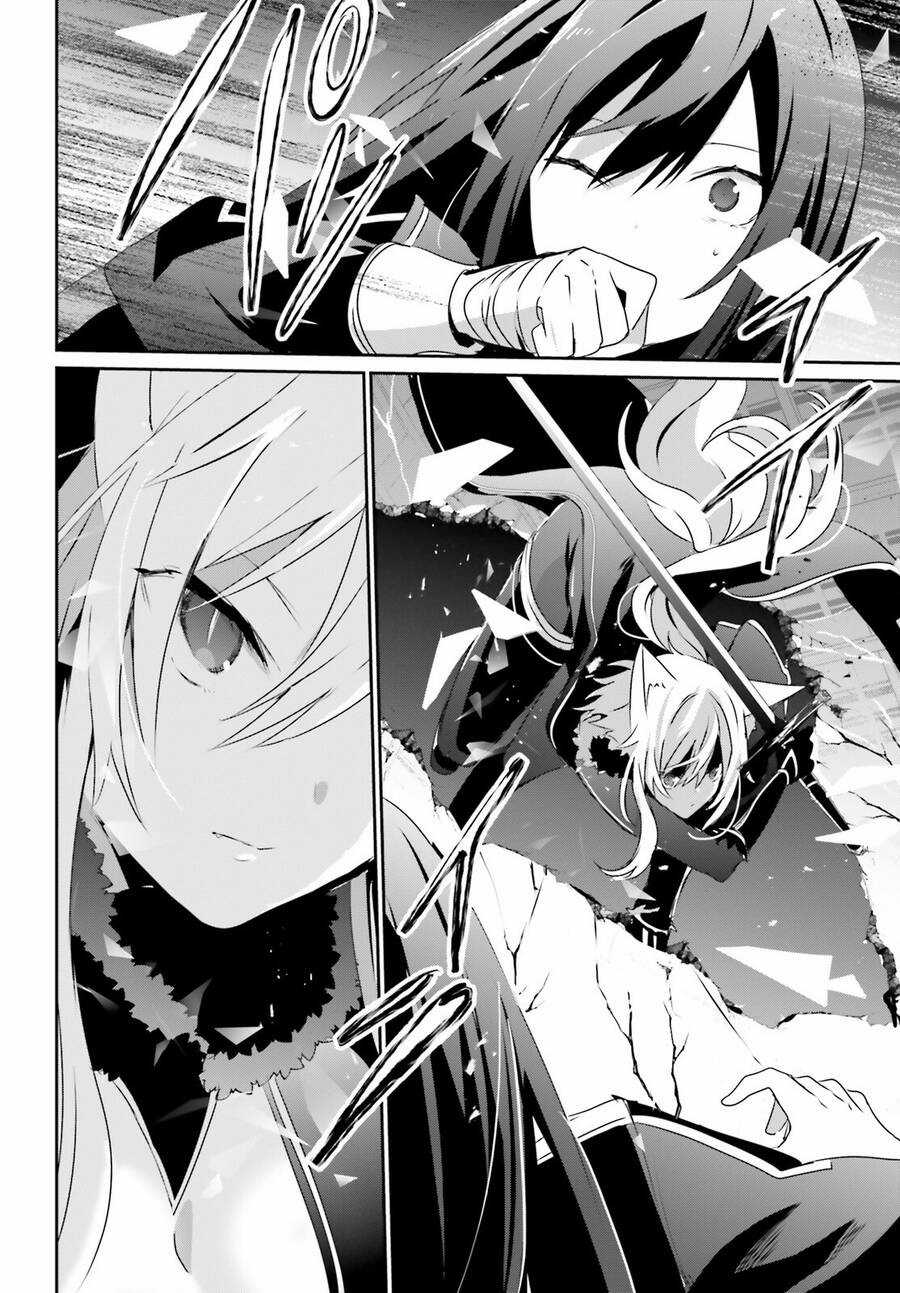 Tao Muốn Trở Thành Chúa Tể Bóng Tối!! Chuong 57 trang 17