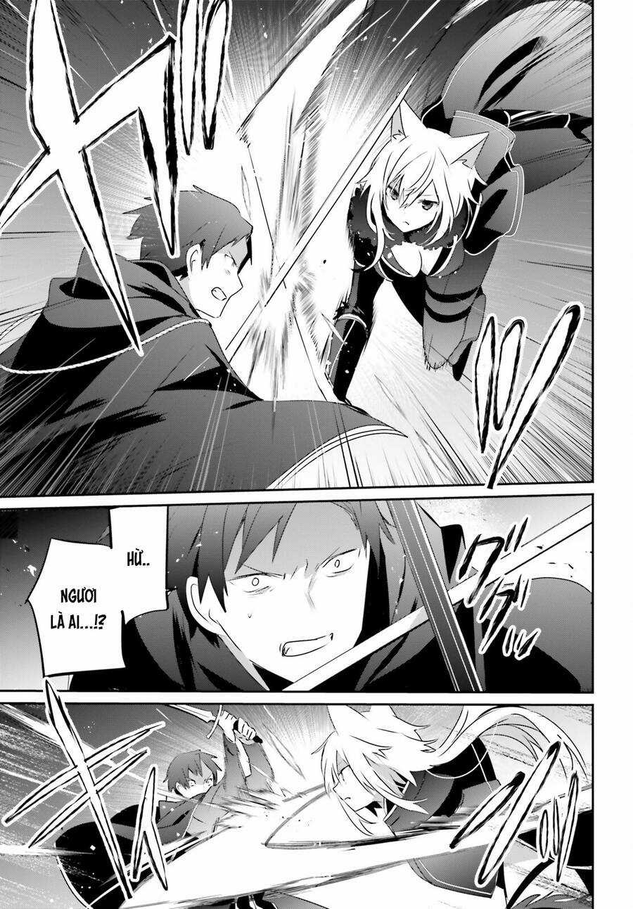 Tao Muốn Trở Thành Chúa Tể Bóng Tối!! Chuong 57 trang 18