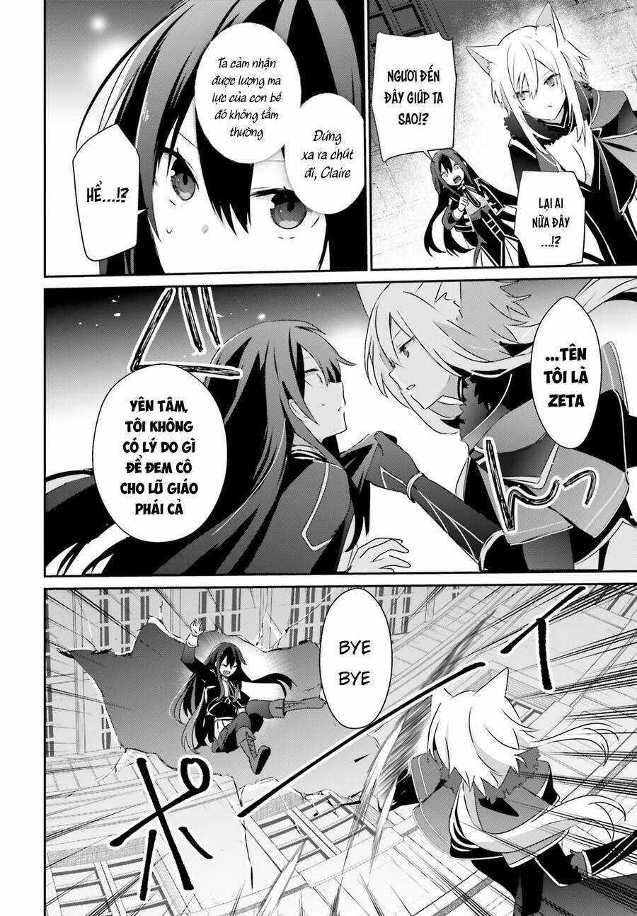 Tao Muốn Trở Thành Chúa Tể Bóng Tối!! Chuong 57 trang 19