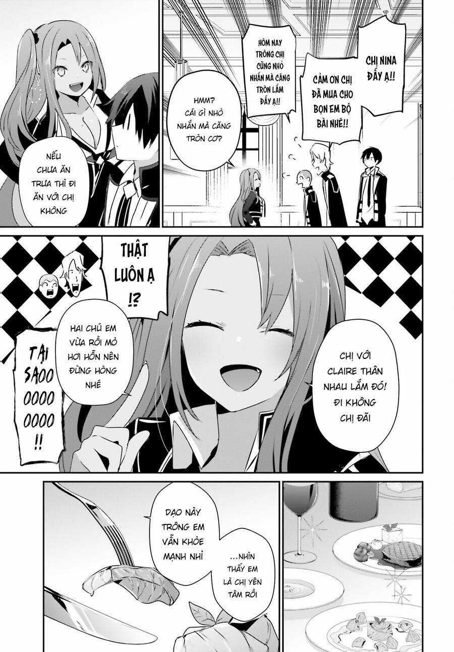 Tao Muốn Trở Thành Chúa Tể Bóng Tối!! Chuong 57 trang 2