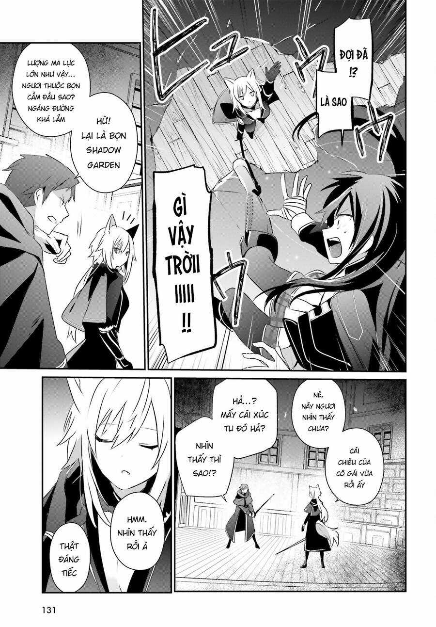 Tao Muốn Trở Thành Chúa Tể Bóng Tối!! Chuong 57 trang 20