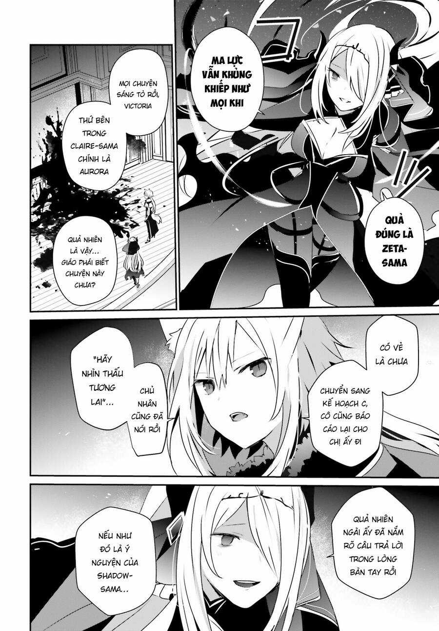 Tao Muốn Trở Thành Chúa Tể Bóng Tối!! Chuong 57 trang 23