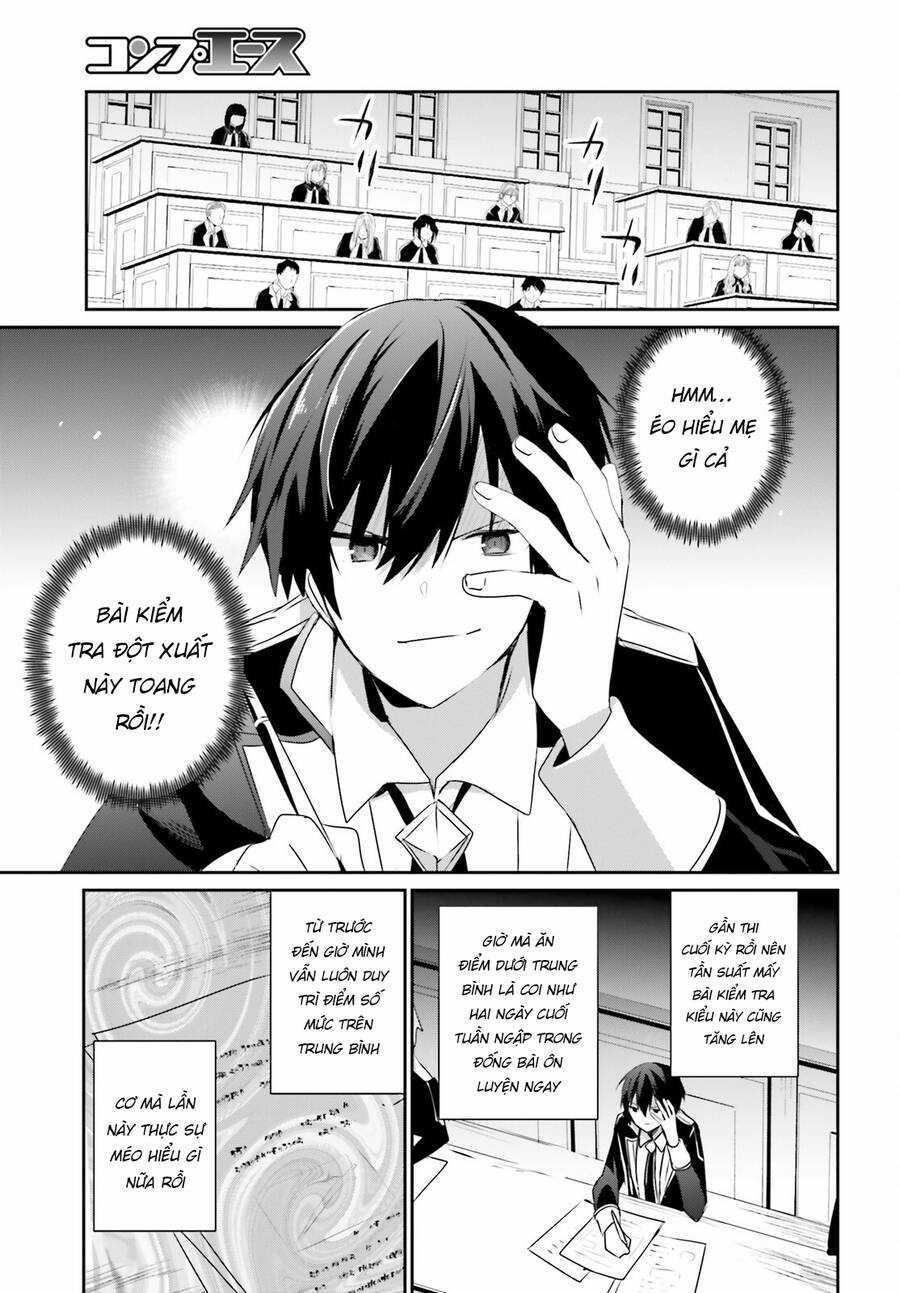 Tao Muốn Trở Thành Chúa Tể Bóng Tối!! Chuong 57 trang 24