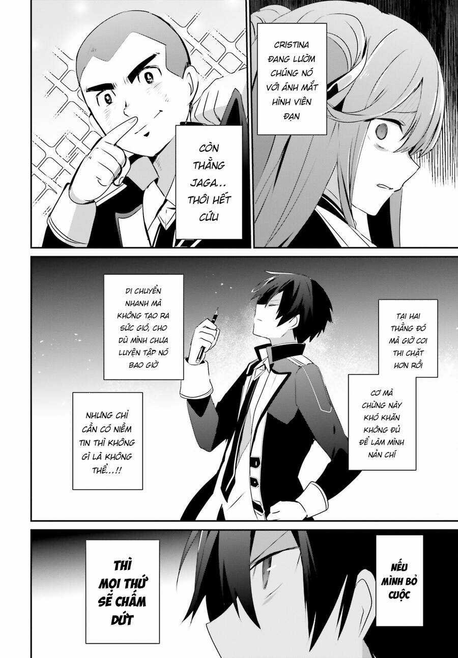 Tao Muốn Trở Thành Chúa Tể Bóng Tối!! Chuong 57 trang 29