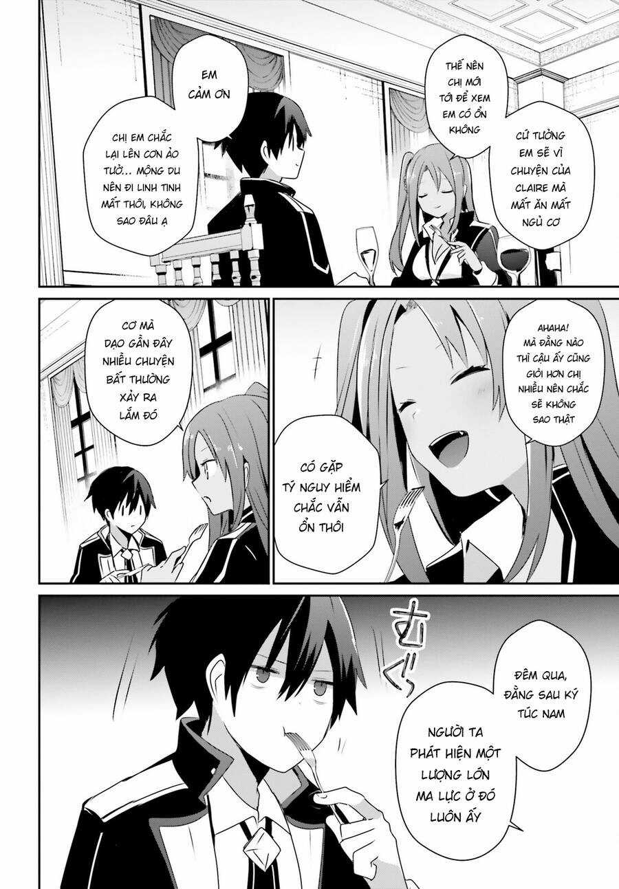 Tao Muốn Trở Thành Chúa Tể Bóng Tối!! Chuong 57 trang 3