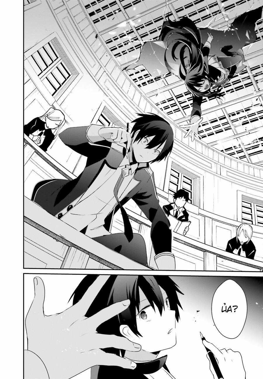 Tao Muốn Trở Thành Chúa Tể Bóng Tối!! Chuong 57 trang 31