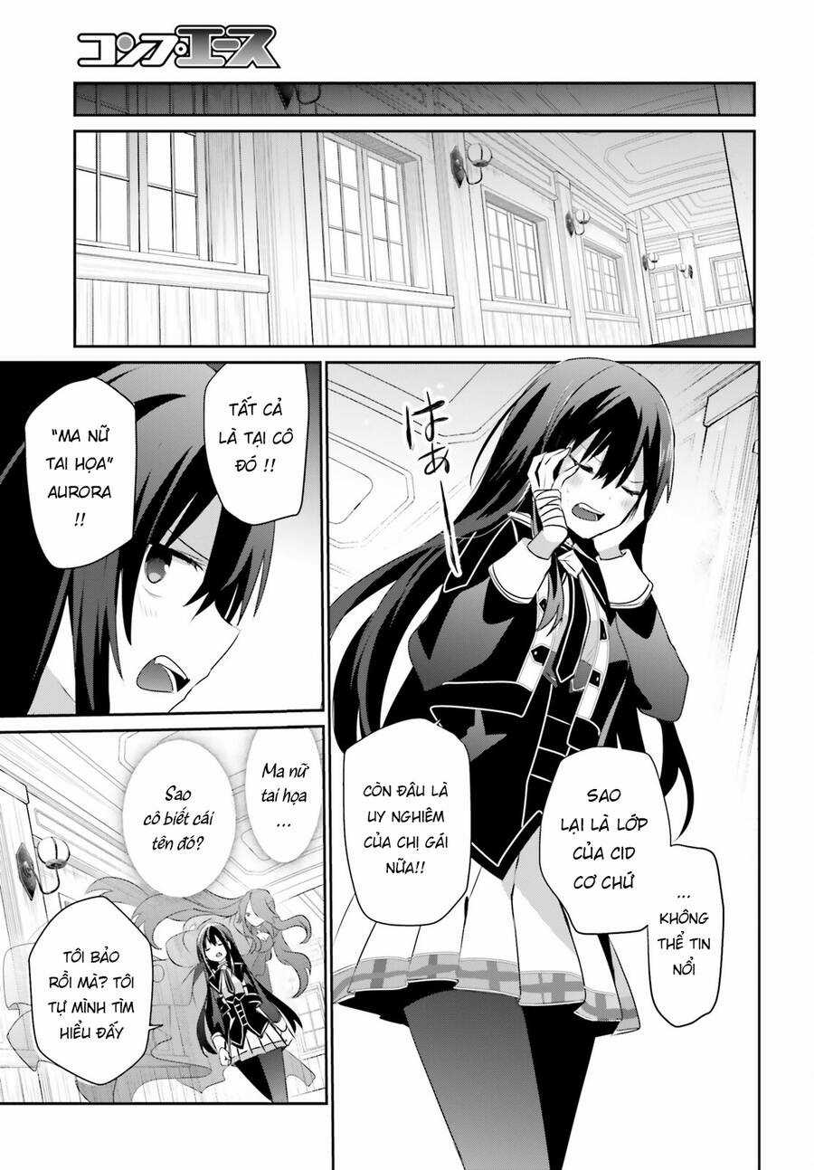 Tao Muốn Trở Thành Chúa Tể Bóng Tối!! Chuong 57 trang 34