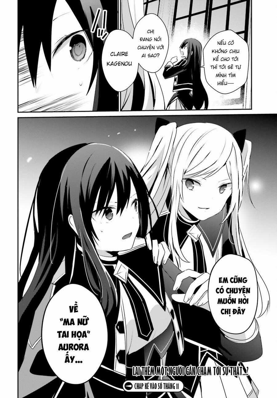 Tao Muốn Trở Thành Chúa Tể Bóng Tối!! Chuong 57 trang 35