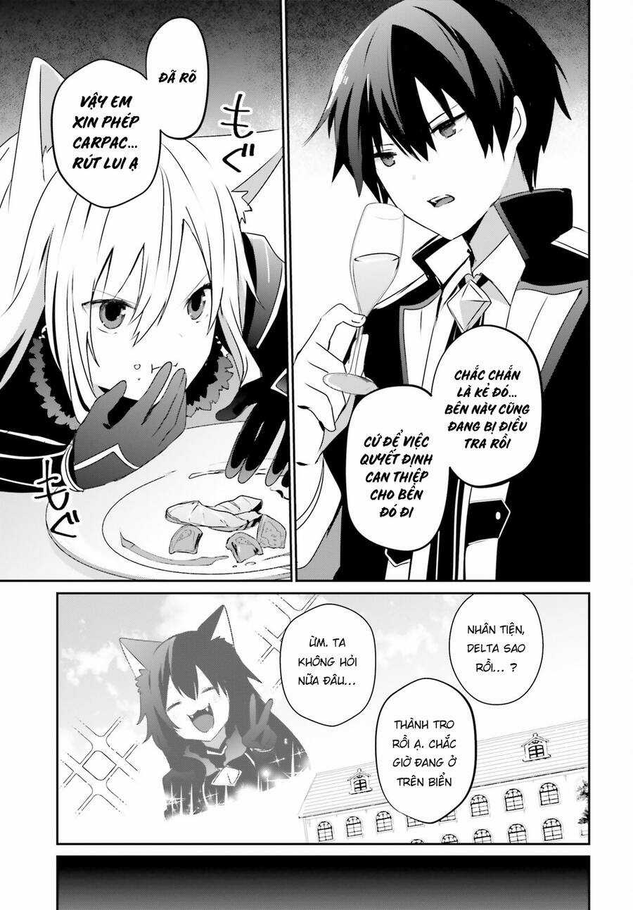 Tao Muốn Trở Thành Chúa Tể Bóng Tối!! Chuong 57 trang 6