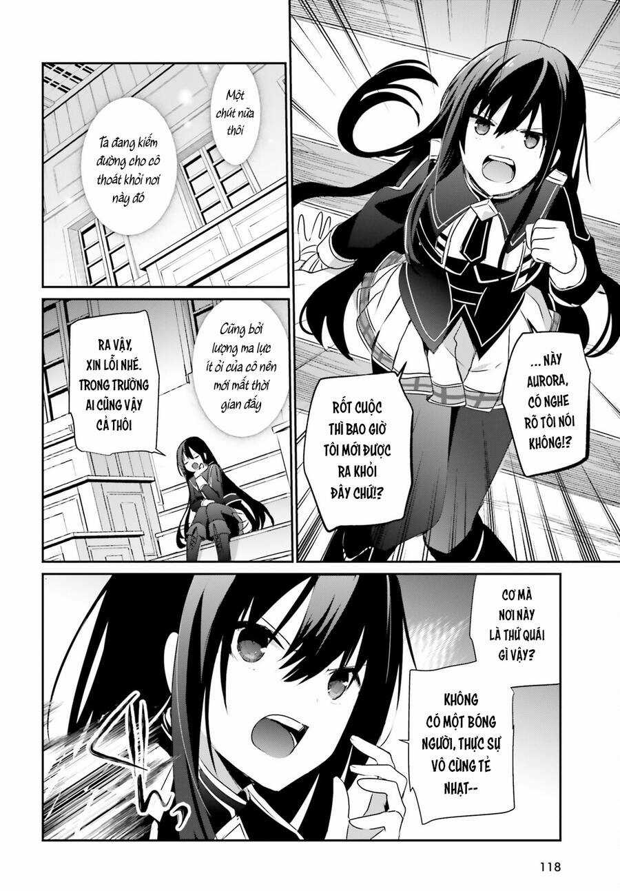 Tao Muốn Trở Thành Chúa Tể Bóng Tối!! Chuong 57 trang 7