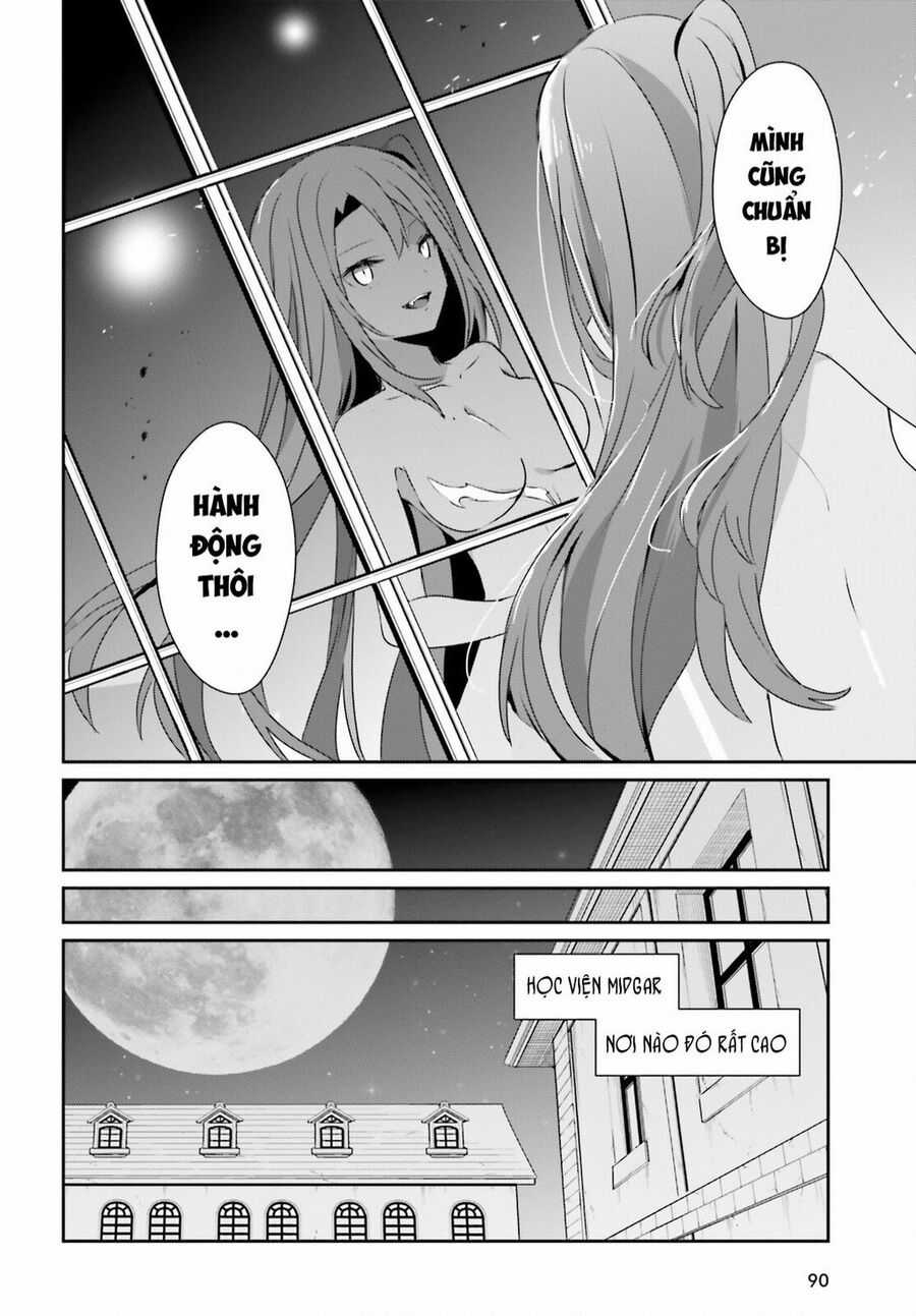 Tao Muốn Trở Thành Chúa Tể Bóng Tối!! Chuong 58 trang 16