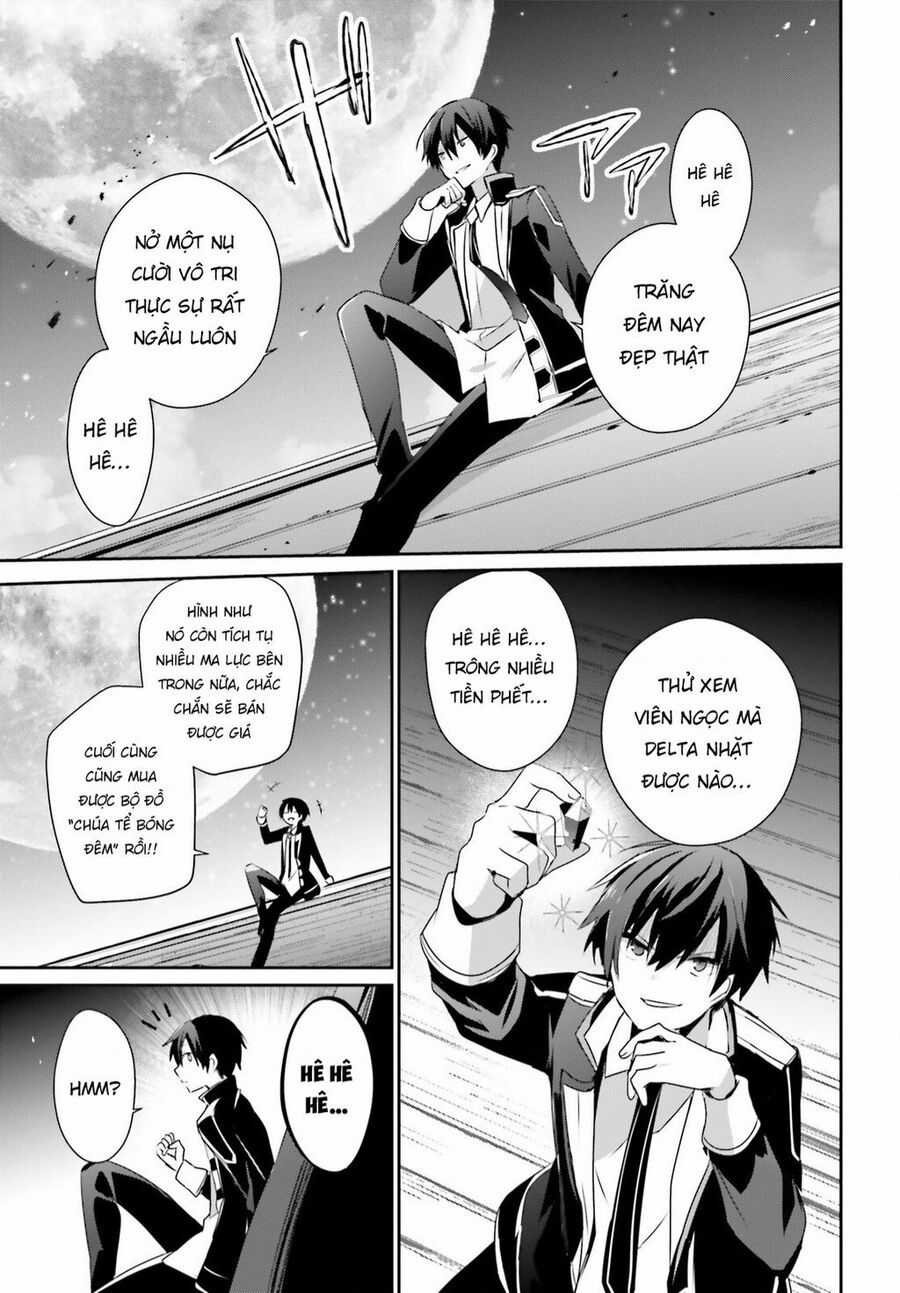 Tao Muốn Trở Thành Chúa Tể Bóng Tối!! Chuong 58 trang 17