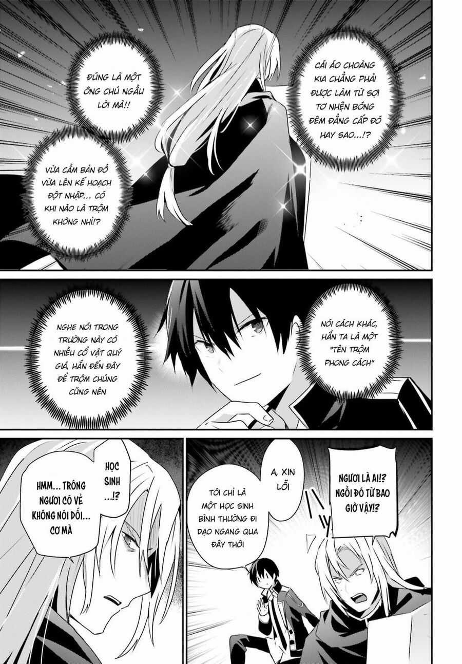 Tao Muốn Trở Thành Chúa Tể Bóng Tối!! Chuong 58 trang 19