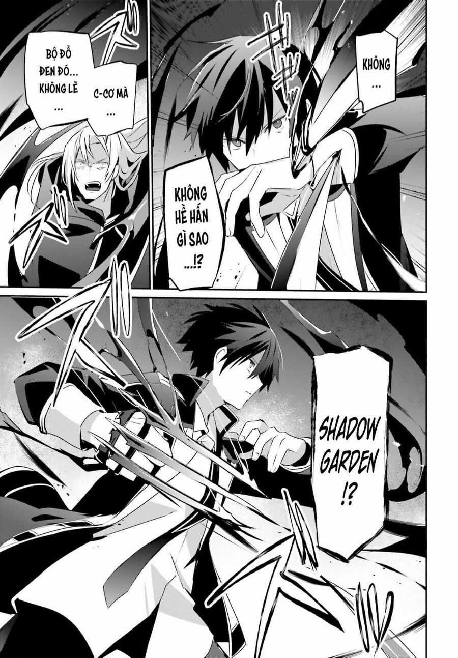 Tao Muốn Trở Thành Chúa Tể Bóng Tối!! Chuong 58 trang 23