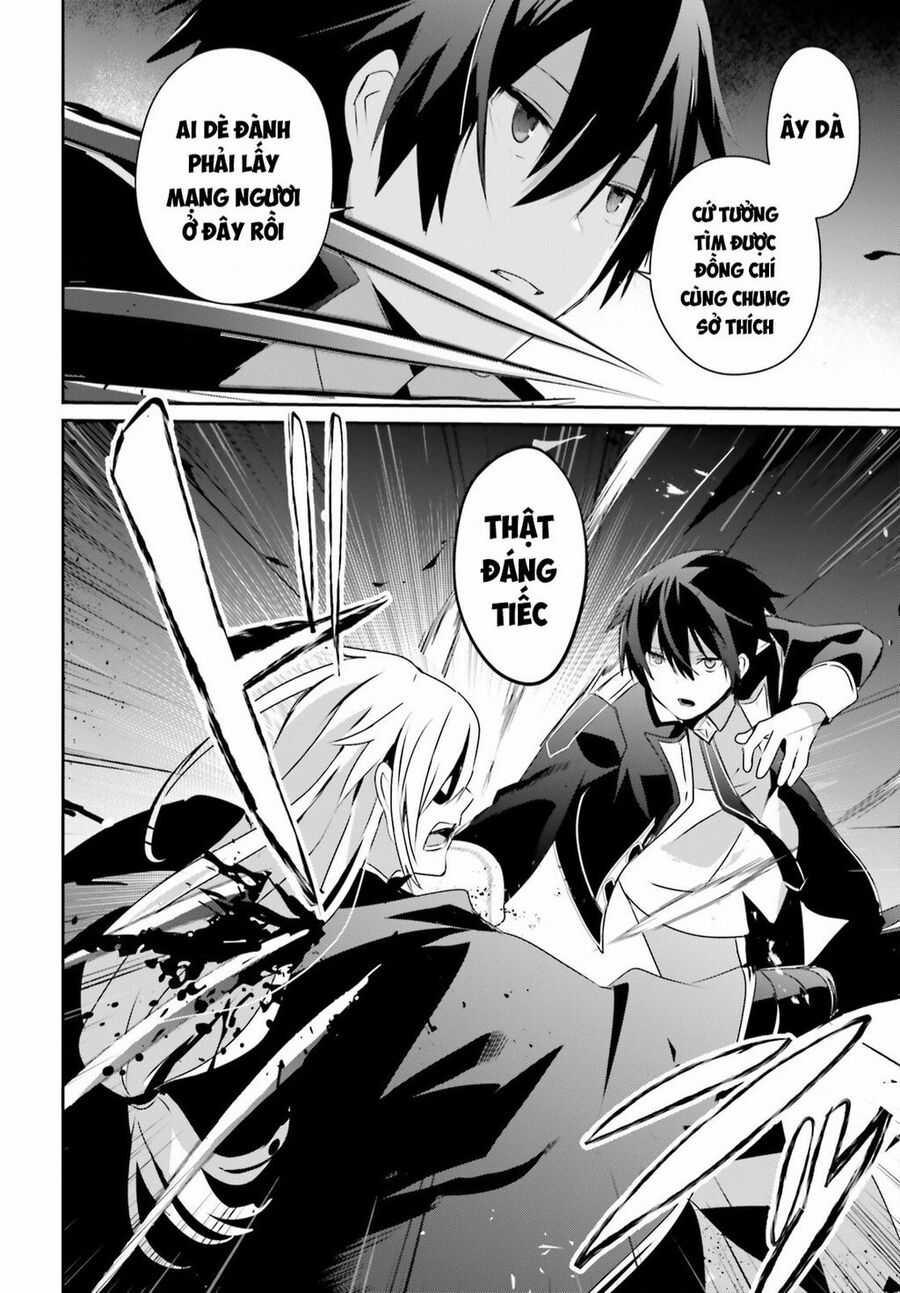 Tao Muốn Trở Thành Chúa Tể Bóng Tối!! Chuong 58 trang 24