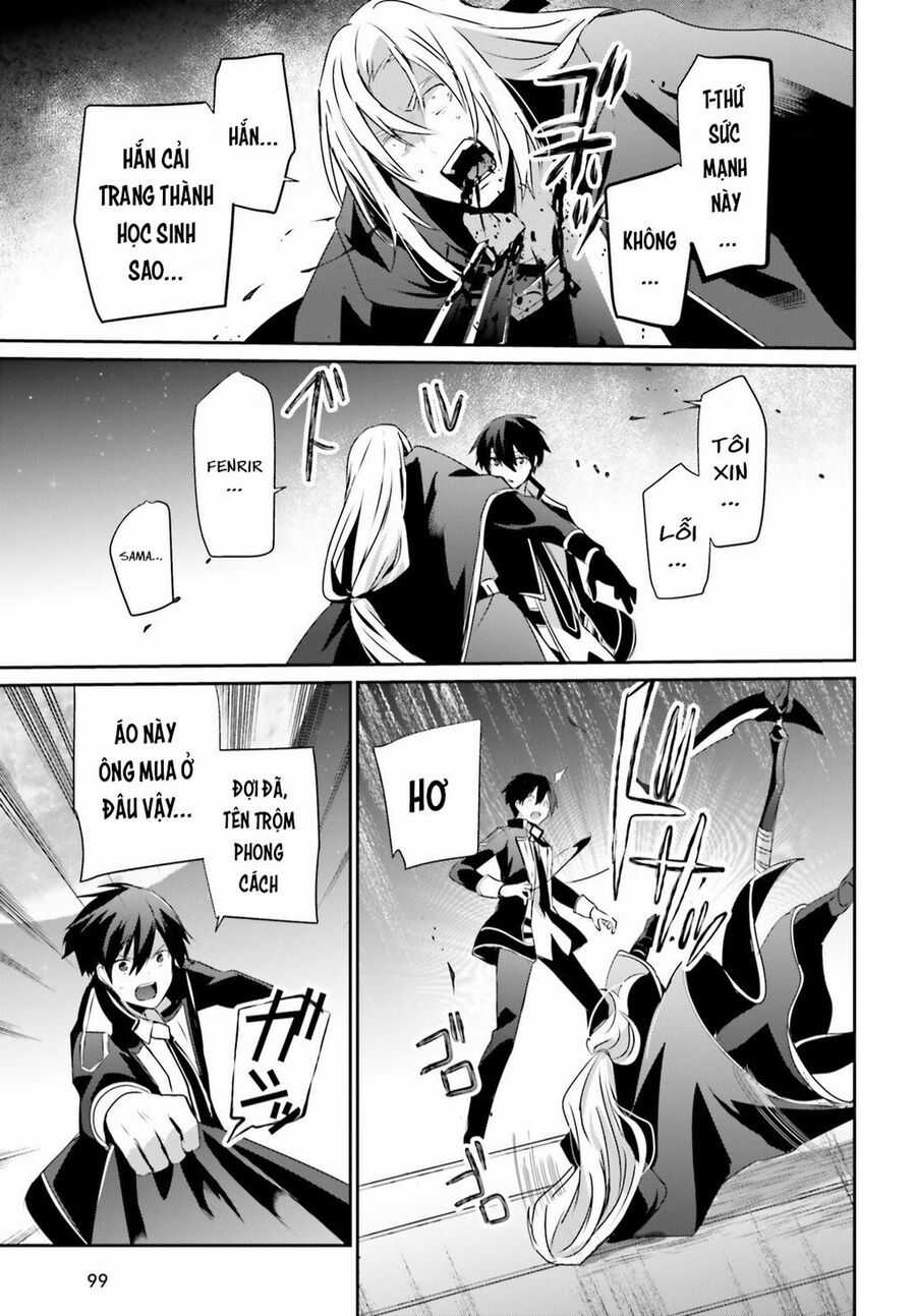 Tao Muốn Trở Thành Chúa Tể Bóng Tối!! Chuong 58 trang 25