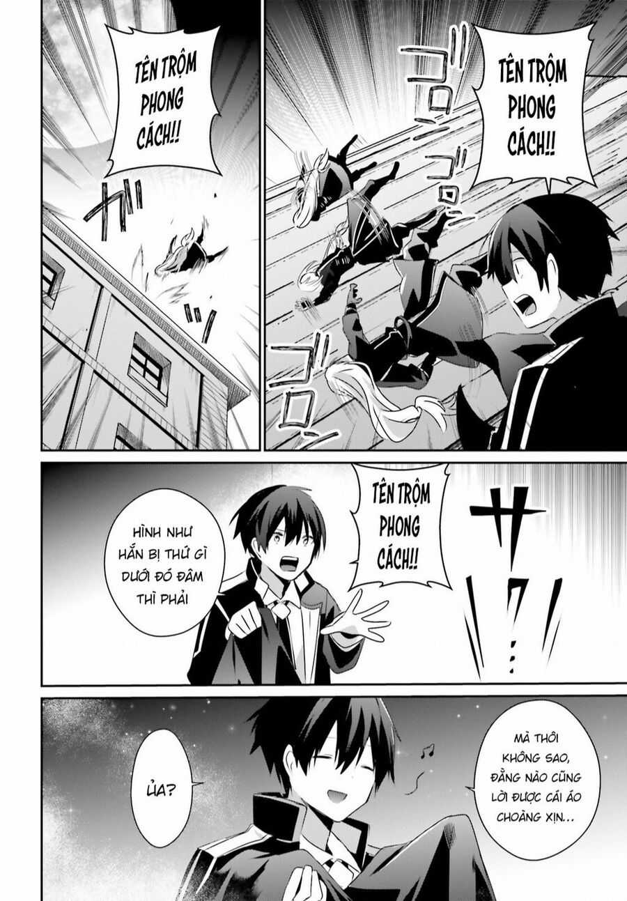 Tao Muốn Trở Thành Chúa Tể Bóng Tối!! Chuong 58 trang 26