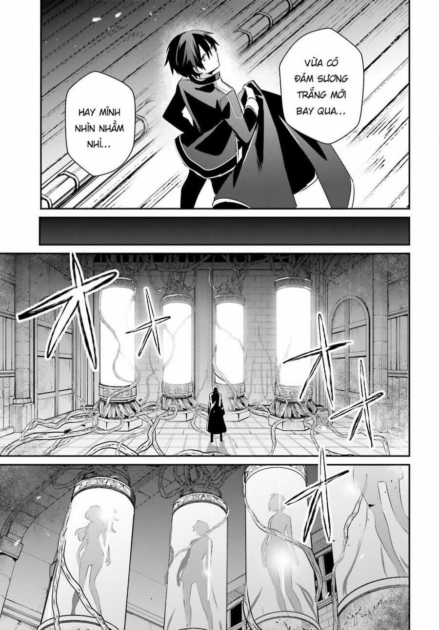 Tao Muốn Trở Thành Chúa Tể Bóng Tối!! Chuong 58 trang 27