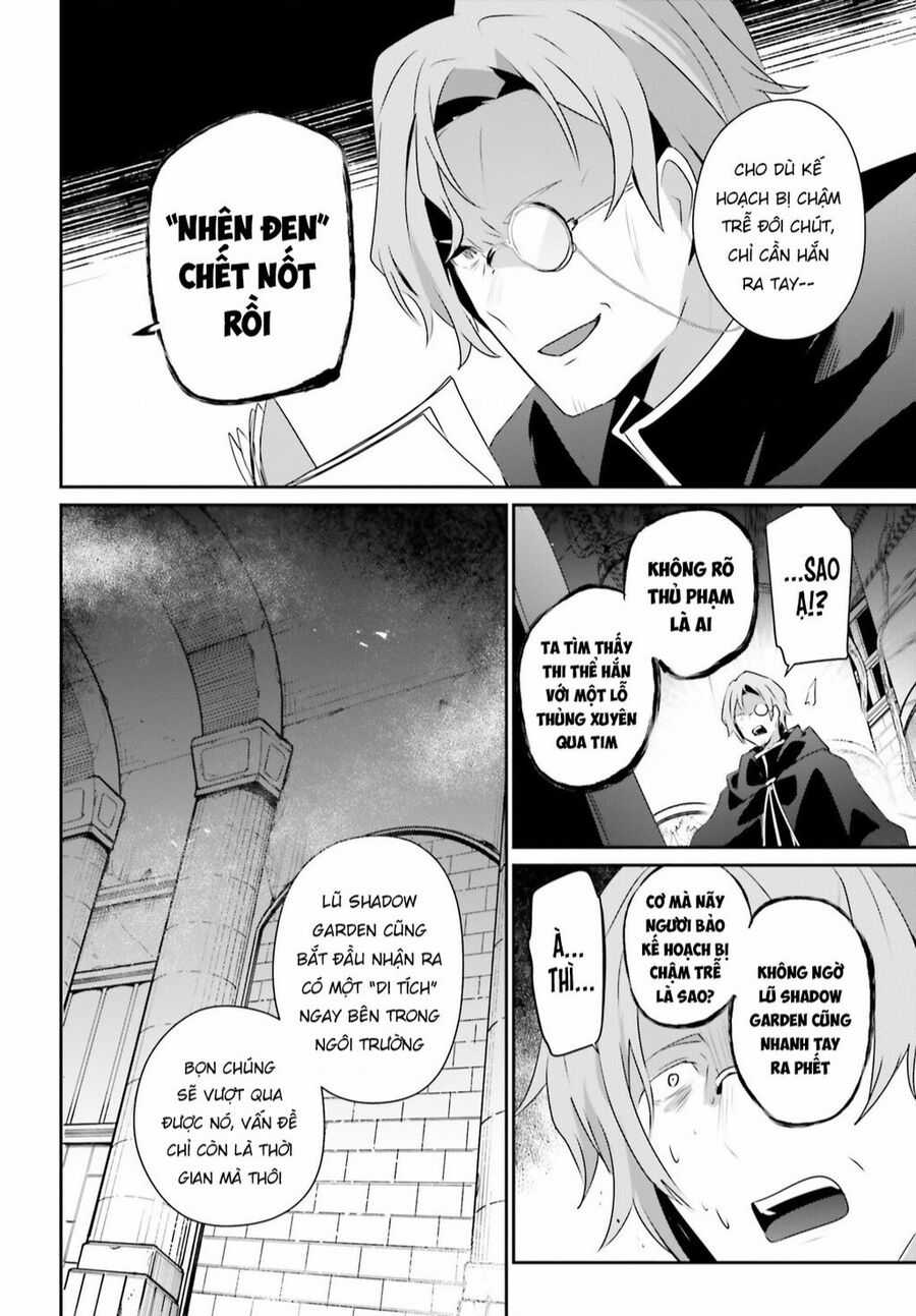 Tao Muốn Trở Thành Chúa Tể Bóng Tối!! Chuong 58 trang 30