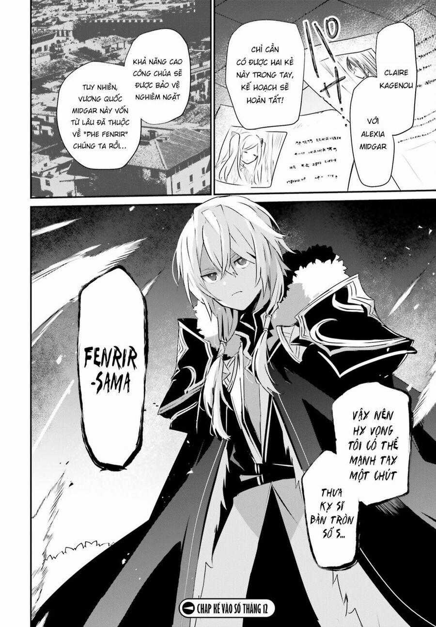 Tao Muốn Trở Thành Chúa Tể Bóng Tối!! Chuong 58 trang 32